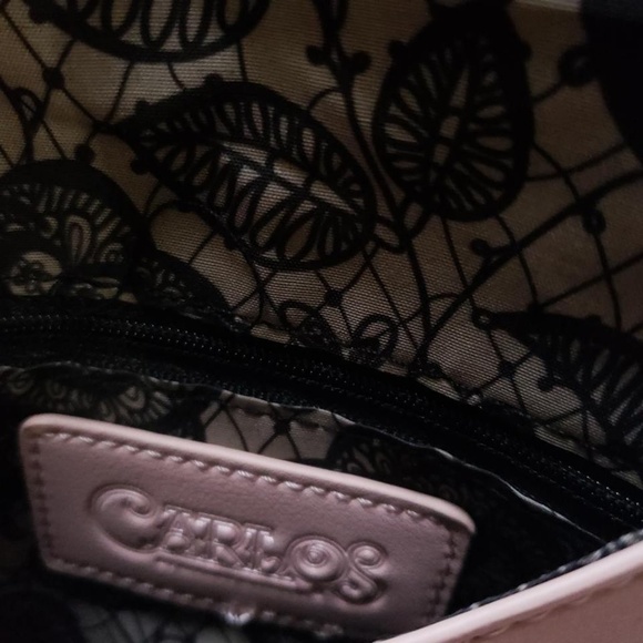 Carlos By Carlos Santana Mia Crossbody Bag - Picture 5 of 6